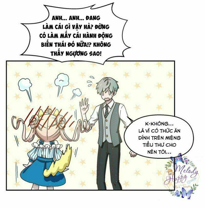 đối nhĩ duy mệnh thị tòng chapter 3 14