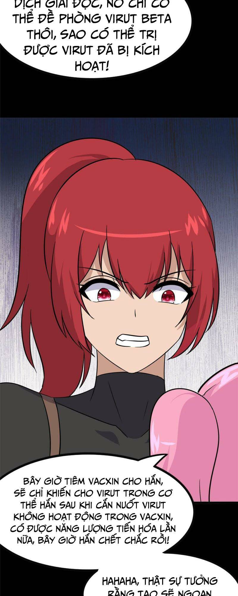 bạn gái virus của tôi chapter 364 20