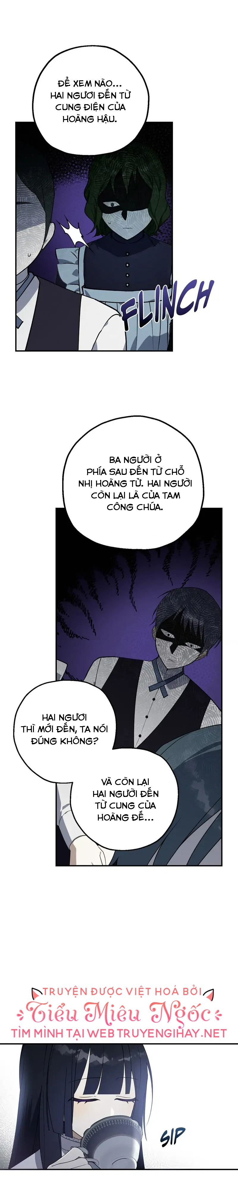 lời nguyền vẫn chưa kết thúc chapter 6 14