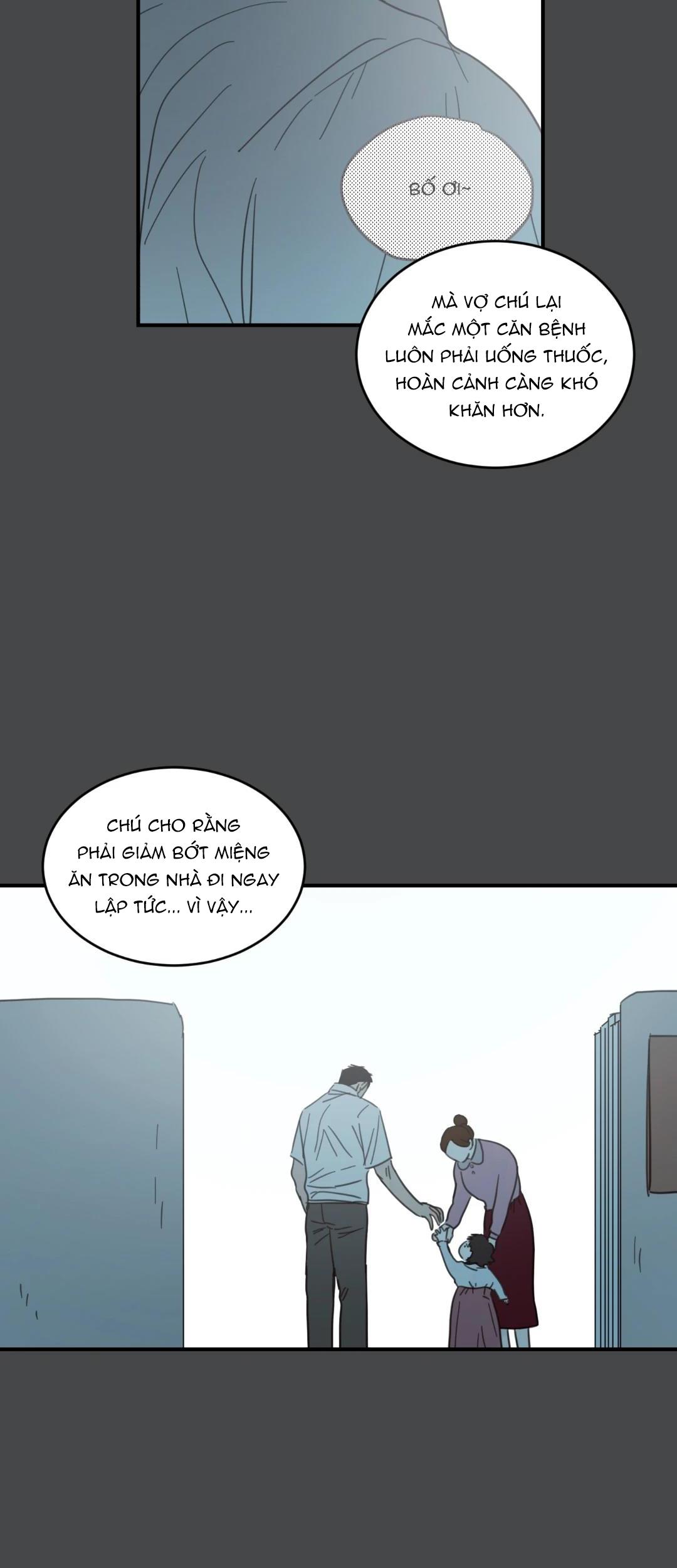 ngôi nhà hướng mặt trời mọc chapter 16 12