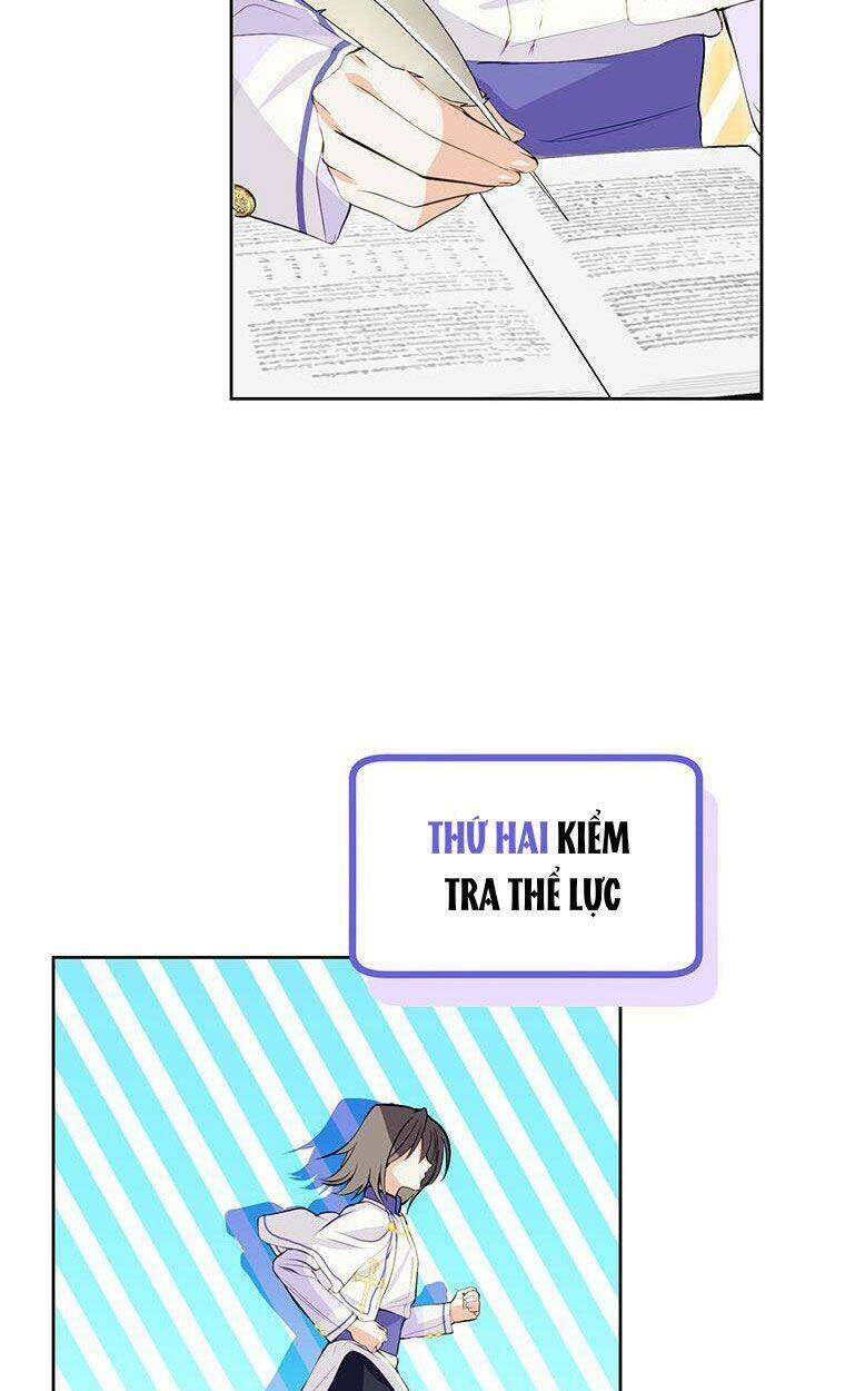 phía sau mặt nạ của nam chính hiền lành chapter 13 16