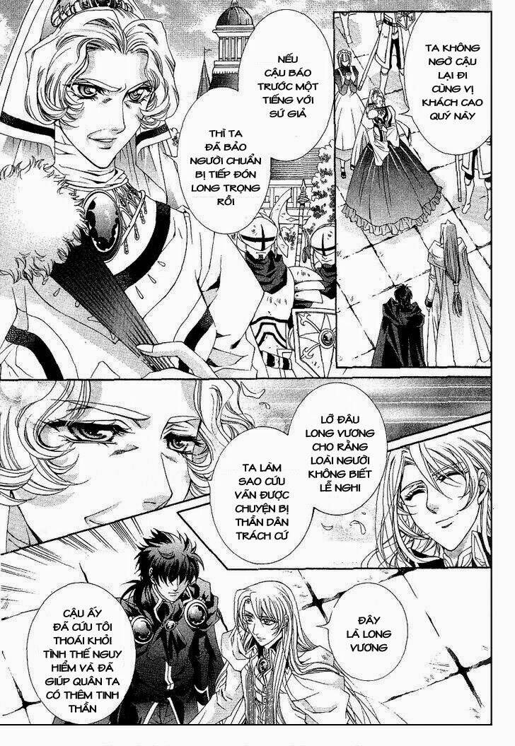 yasashii ryuu no koroshikata chapter 10.2 6