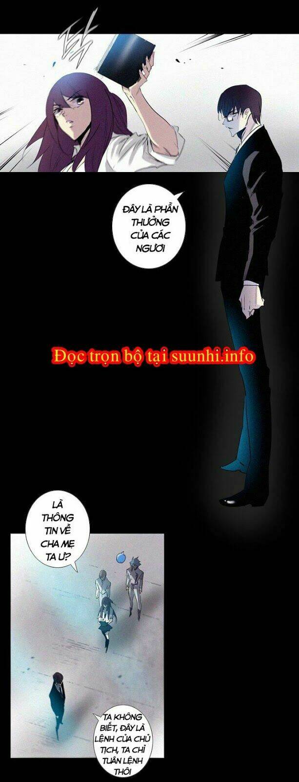 bản khế ước linh hồn chapter 173 5