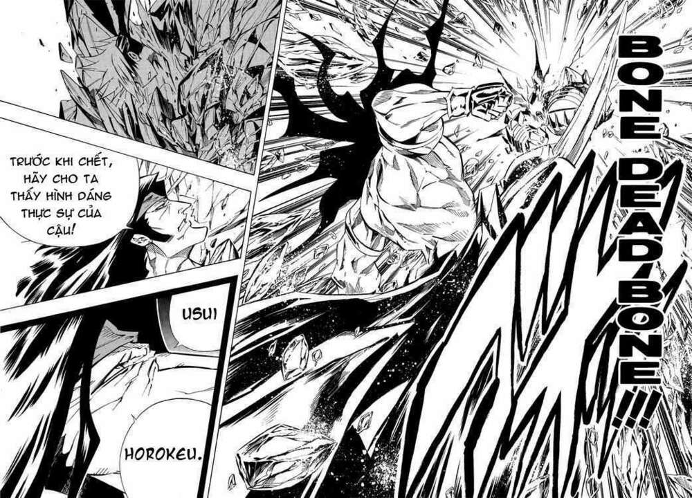 vua pháp thuật chapter 286 14