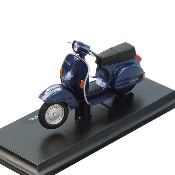 Đồ chơi mô hình MAISTO xe Vespa P150X (1978) tỉ lệ 1:18 04272/MT39540