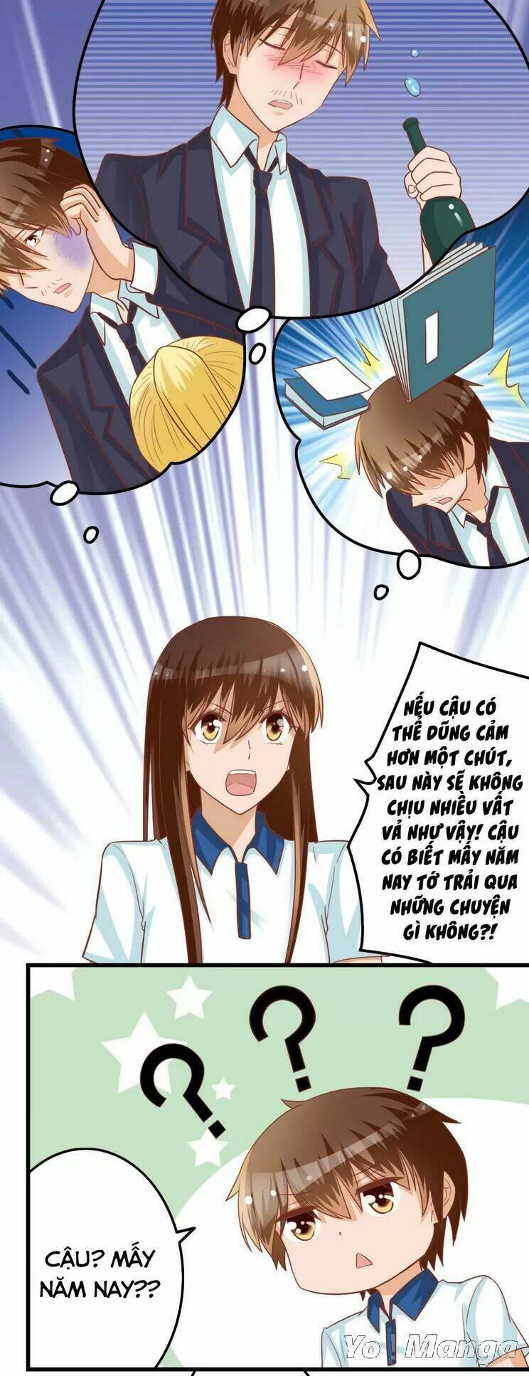 tôi là vợ tôi chapter 72 5