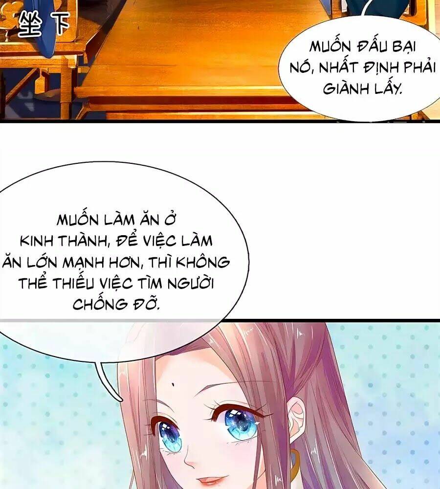 y hậu lệ thiên chapter 41 4