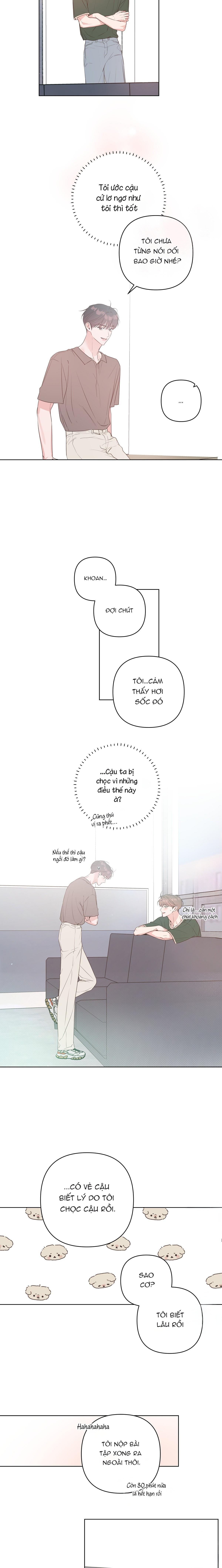 đừng bận tâm darling chapter 39 13