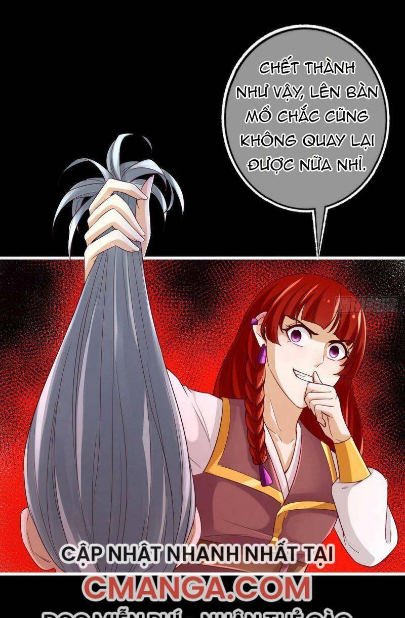 cứu được tên đại ma tôn chapter 26 12