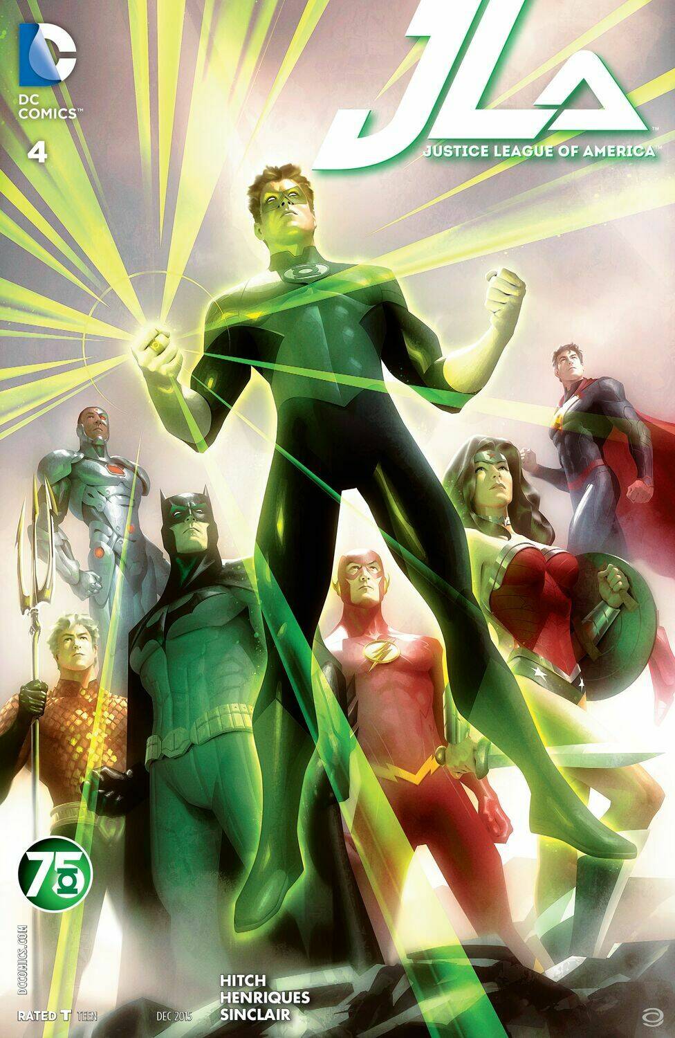 justice league of america chapter 4 3