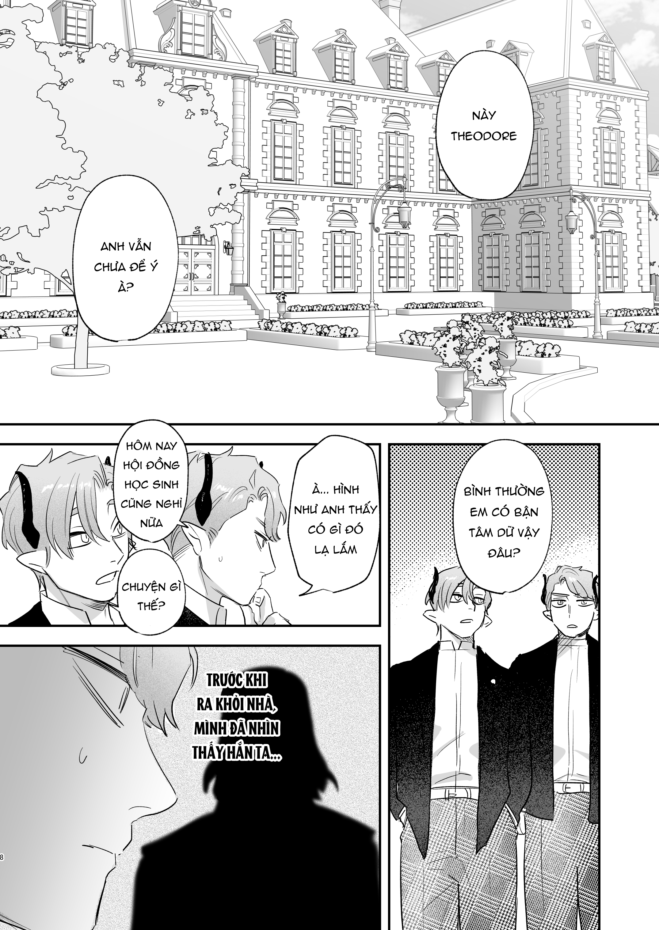 cá lớn nuốt cá bé chapter 2.1 6