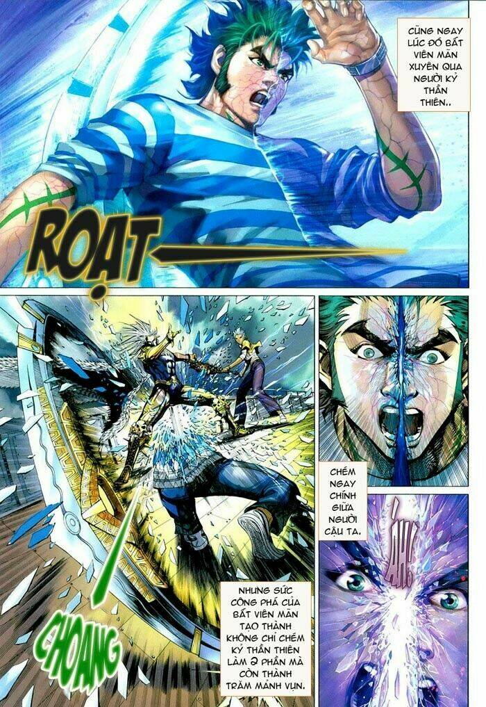 thần binh 4 chapter 21 5