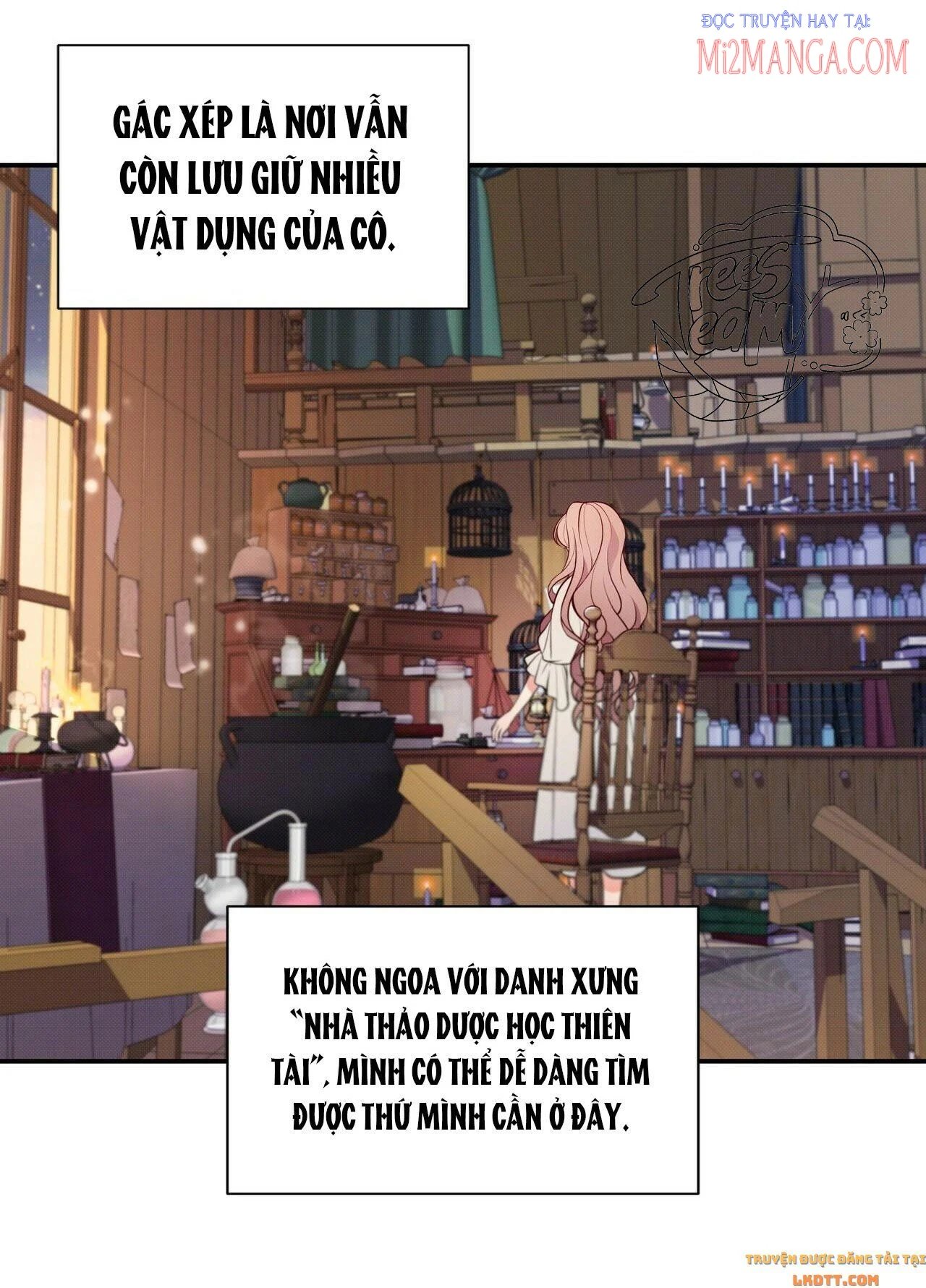 xúc cảm trong tim chapter 1 16