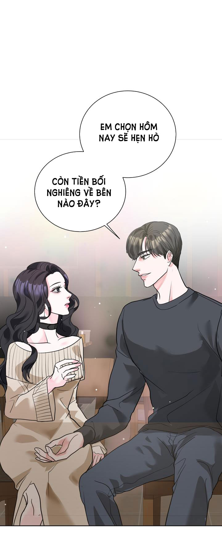 [18+] điều em cố giấu chapter 1.2 25