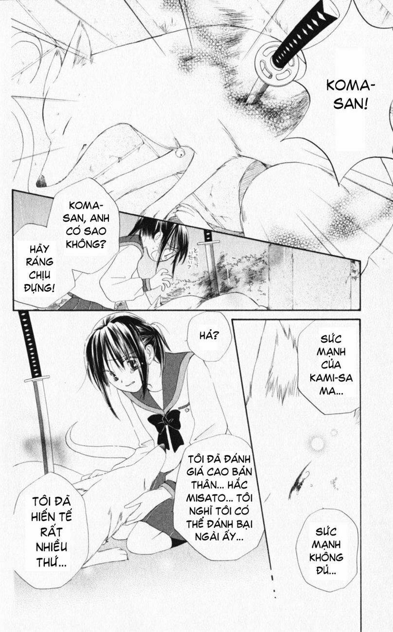 sailor fuku ni onegai! chapter 20 9