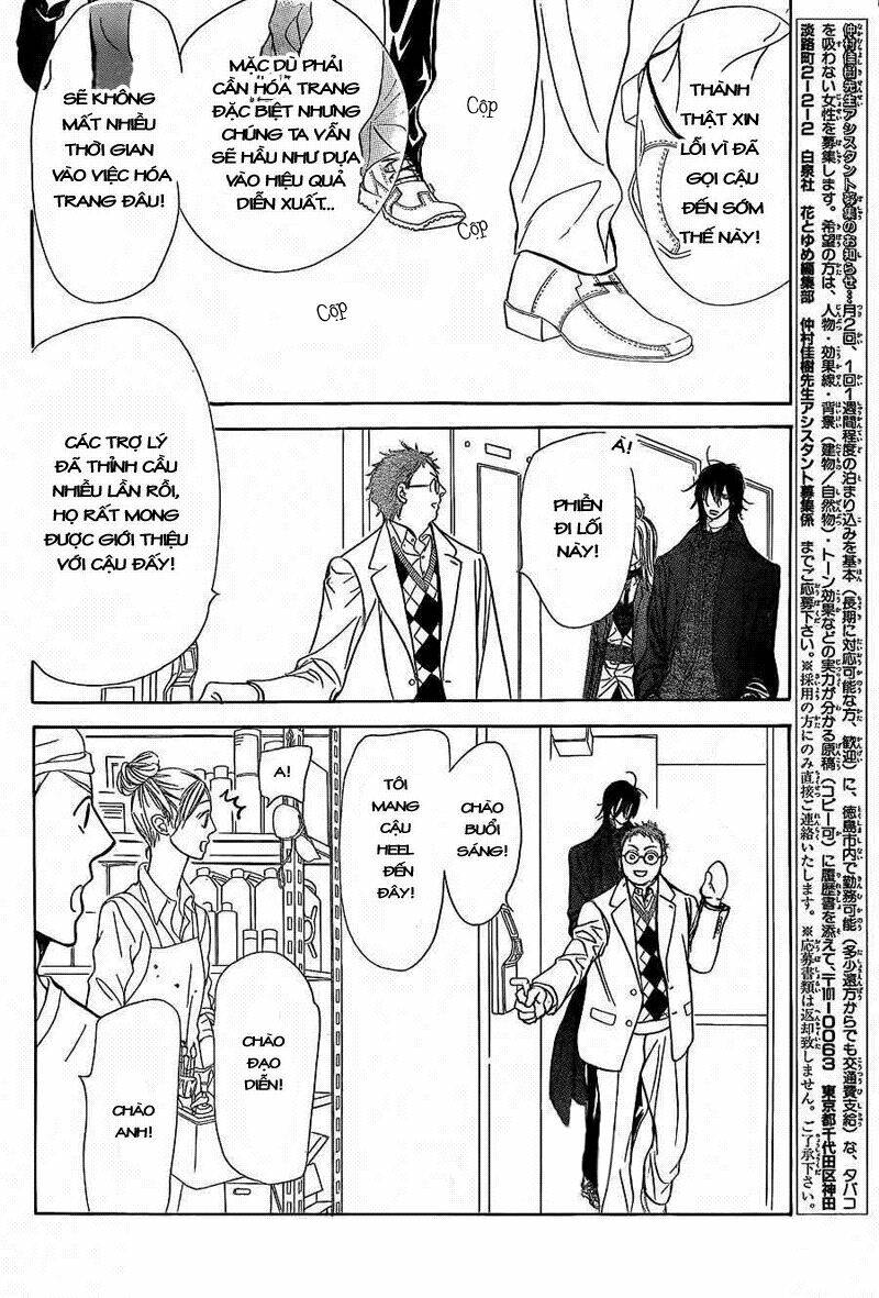 thử thách của kyouko chapter 182 15