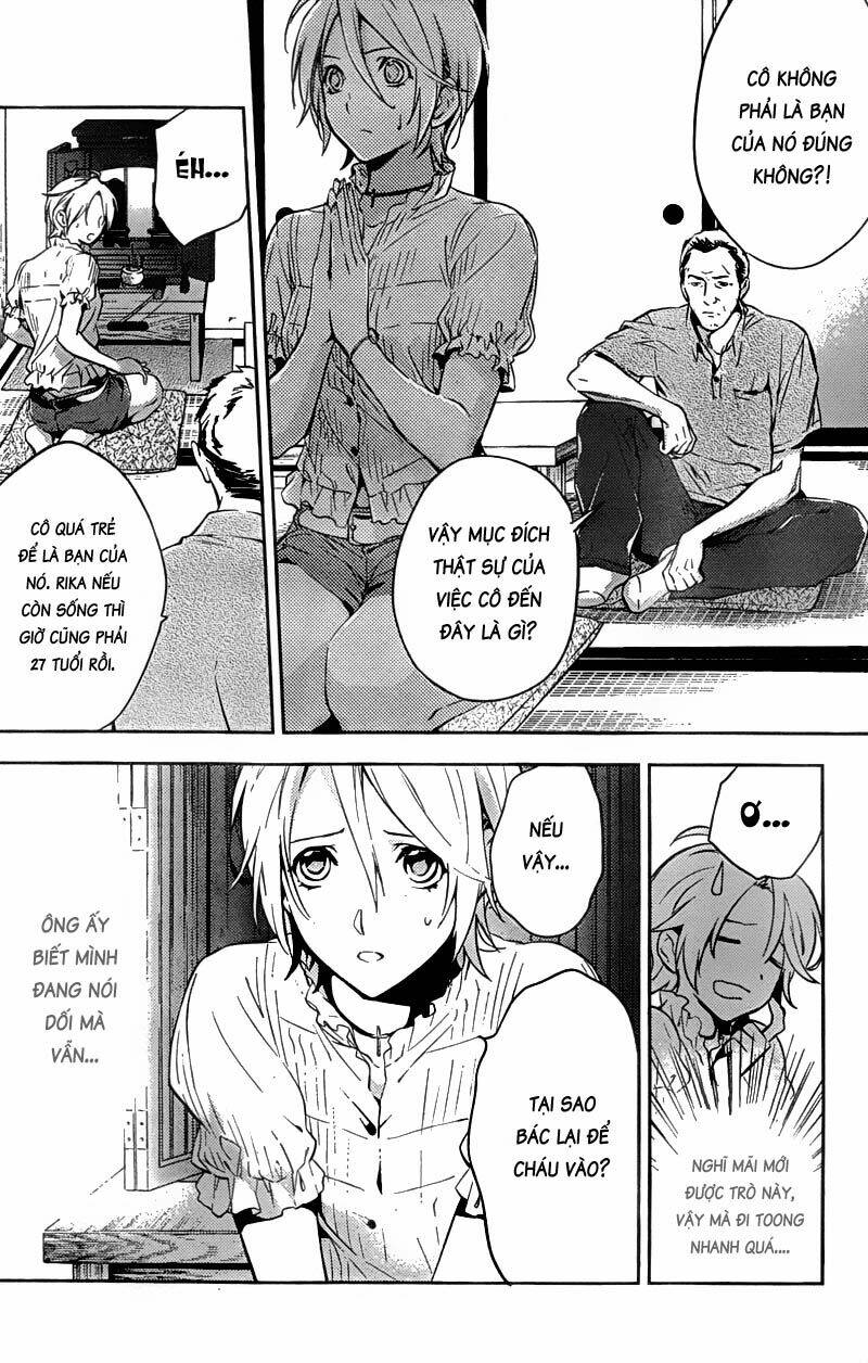 shinrei tantei yakumo - thám tử tâm linh season 1 chapter 17 4