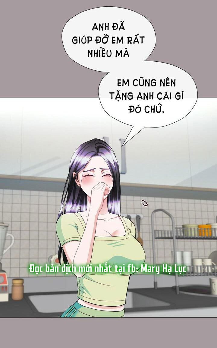 [18+] con không muốn đâu, cha à! chapter 14.2 26