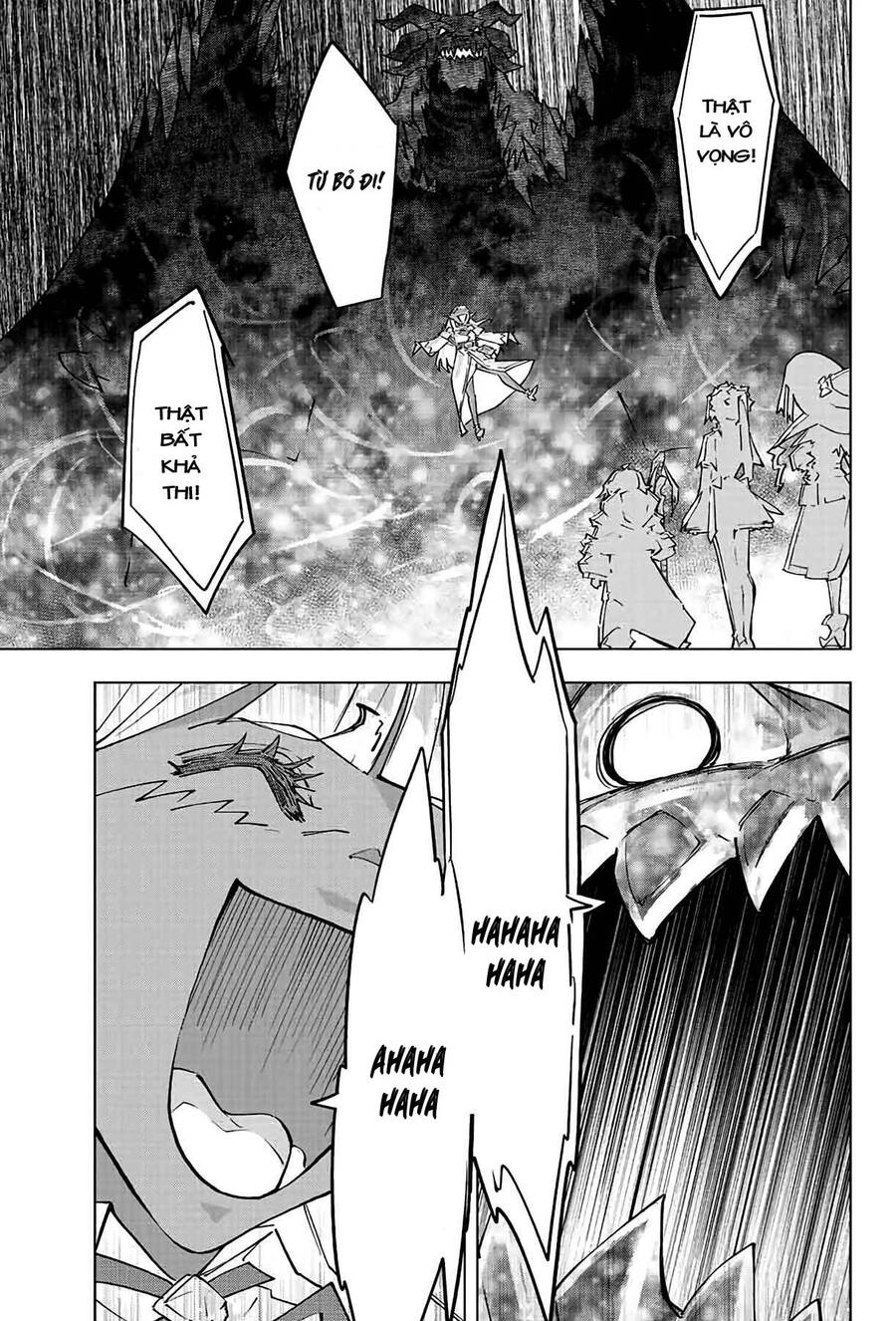 Bị Phản Bội Bởi Đồng Đội Và Sở Hữu [Gacha Không Giới Hạn] Lv.9999 chapter 67 11