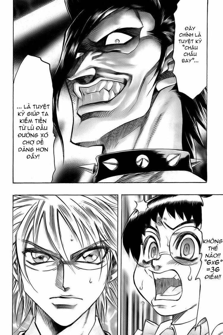 gamble fish chapter 38 20