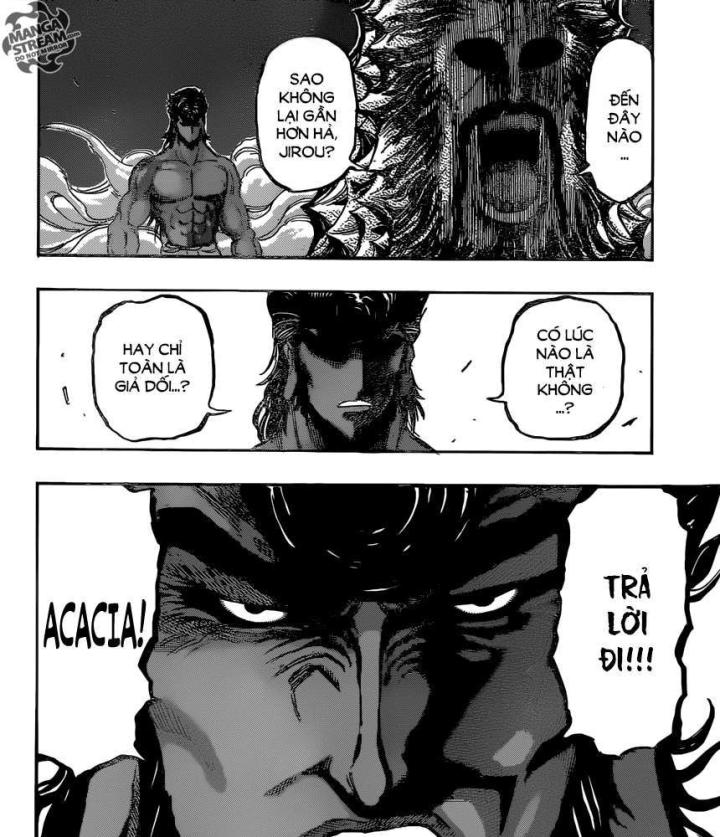 thánh tỏi sành ăn chapter 367 18