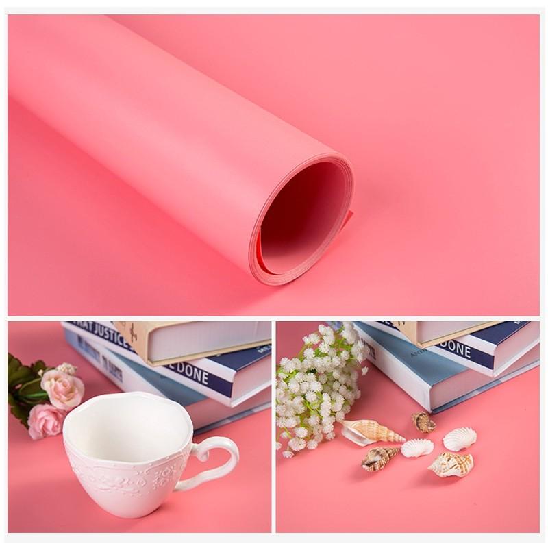 Phông nền chụp ảnh sản phẩm PVC cao cấp 60x130cm