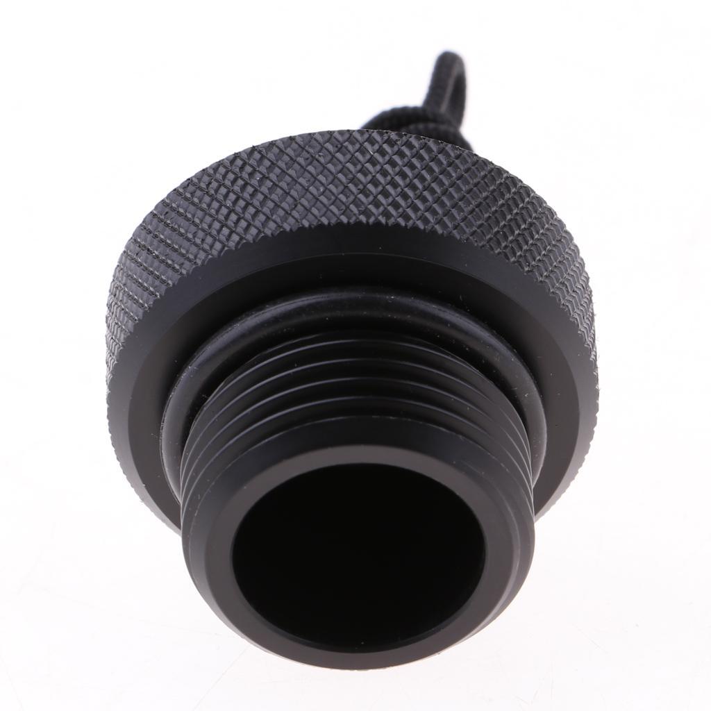 Replacement   Tank Valve Dust Plug Protection   for Scuba Diving