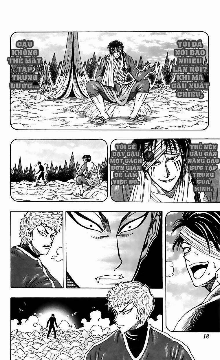 thợ săn ẩm thực chapter 80 13