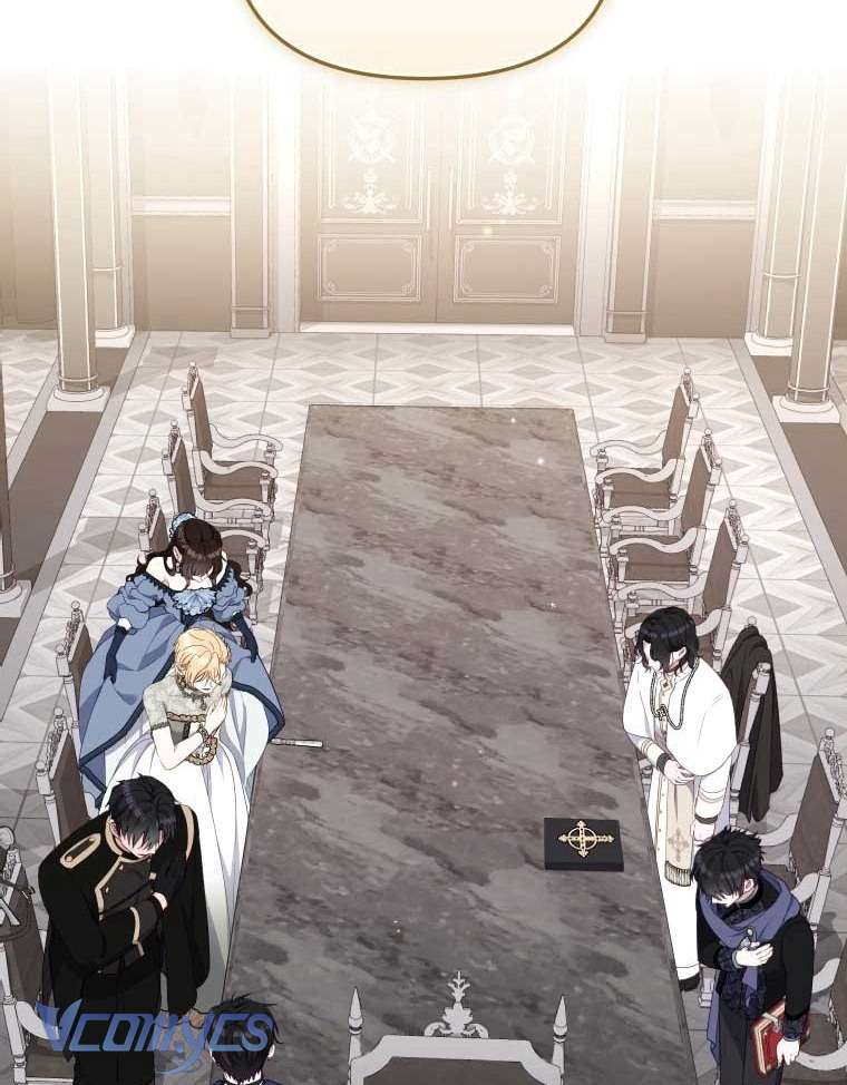 tôi được nuôi dưỡng bởi những kẻ phản diện chapter 69 32