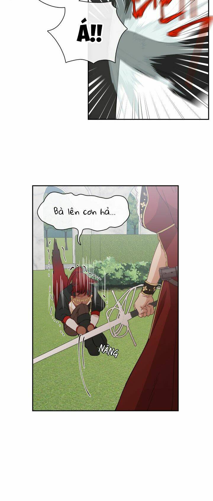 hãy coi chừng ác nữ chapter 23 19