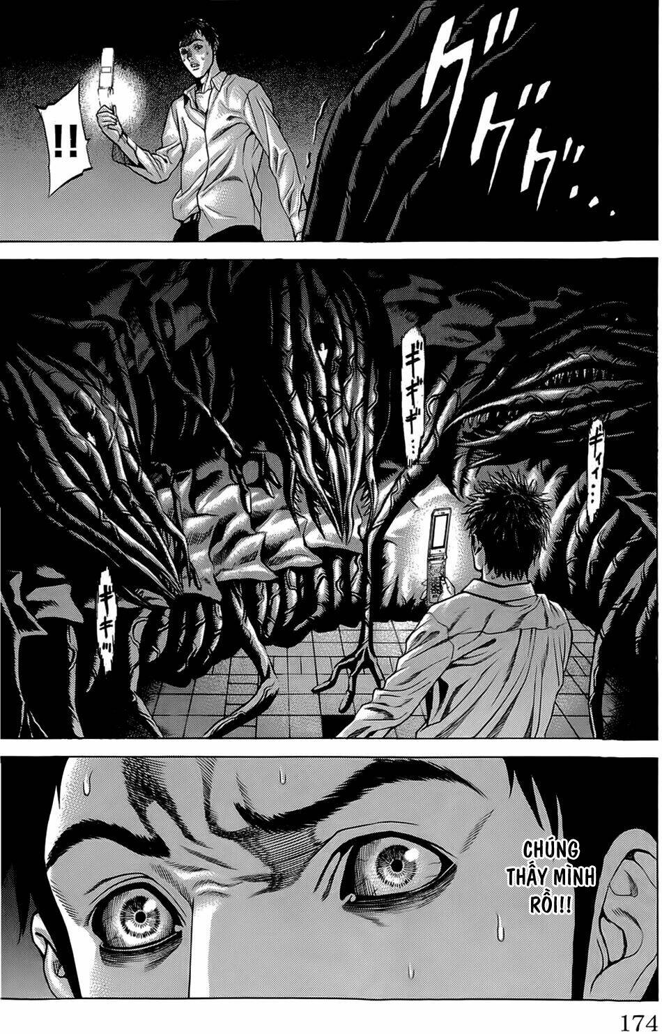 hakaijuu chapter 7 30