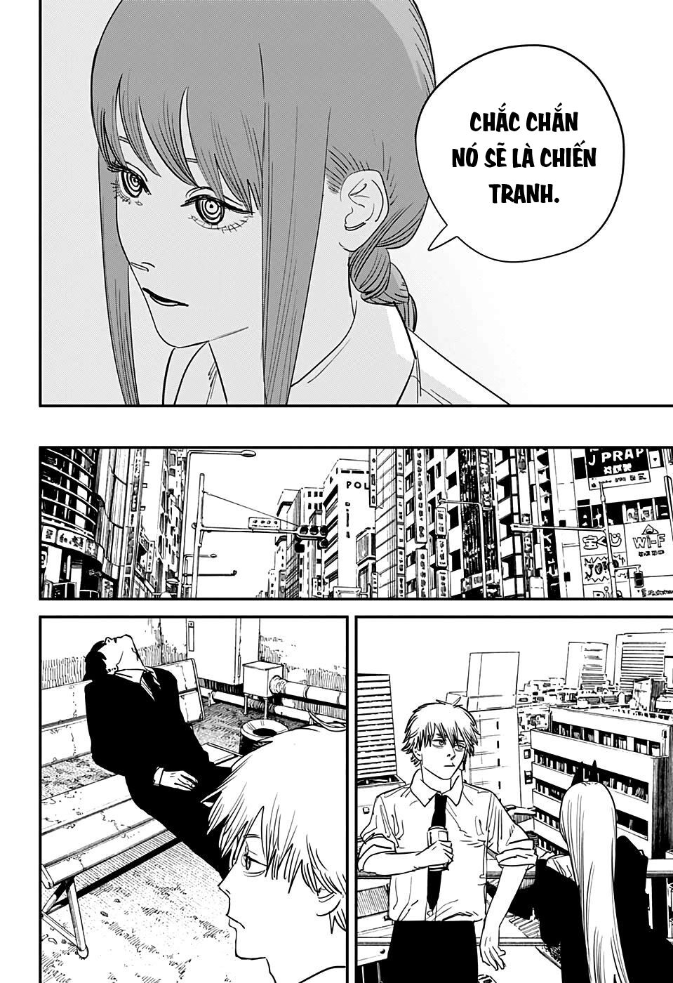 chainsaw man - thợ săn quỷ chapter 73 13