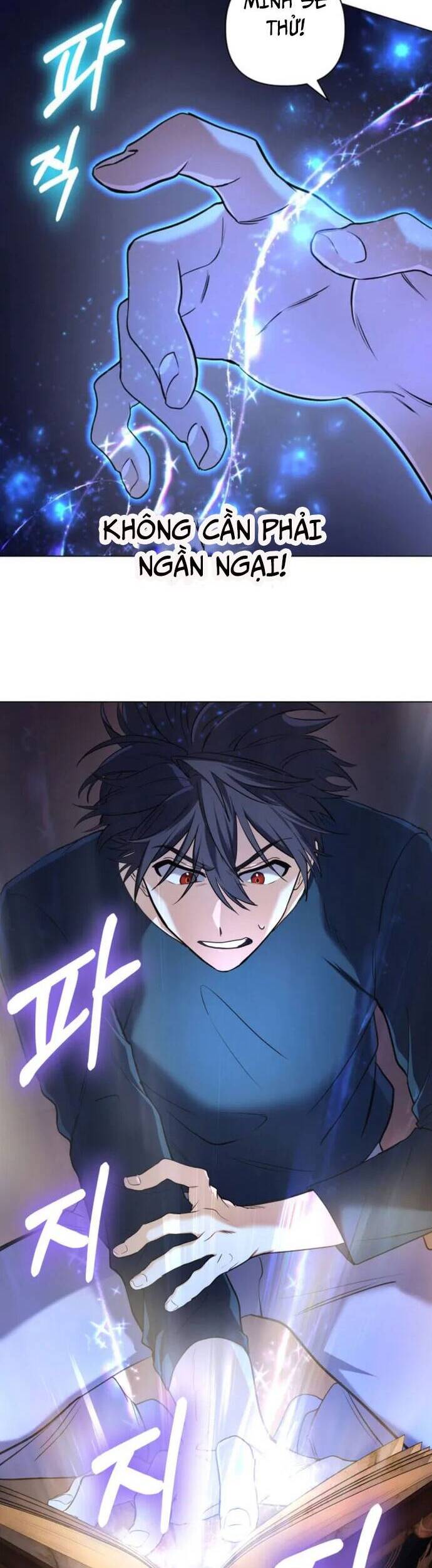 sự trở lại của đại pháp sư huyền thoại chapter 11 24