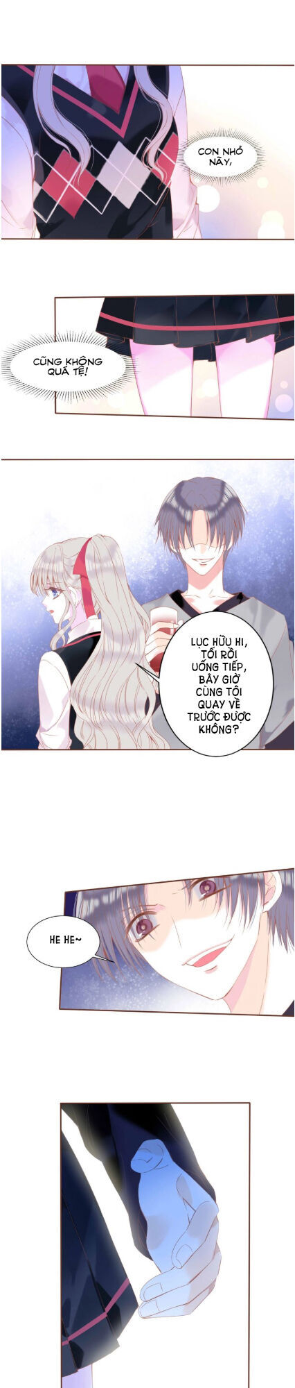 thiên thần sa ngã chapter 19 6