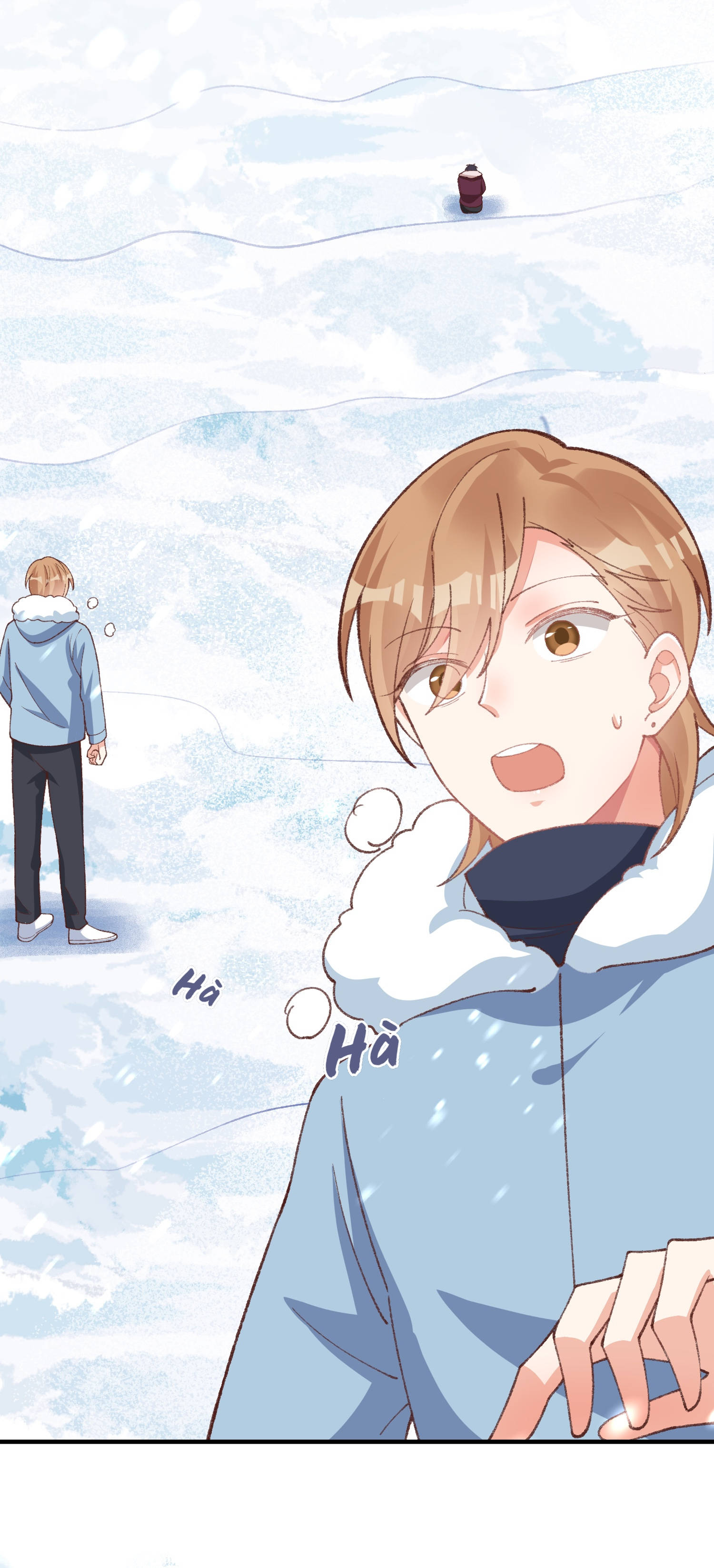 thân là quỷ súc up, tôi bị ảnh đế nhìn trúng rồi chapter 26 22