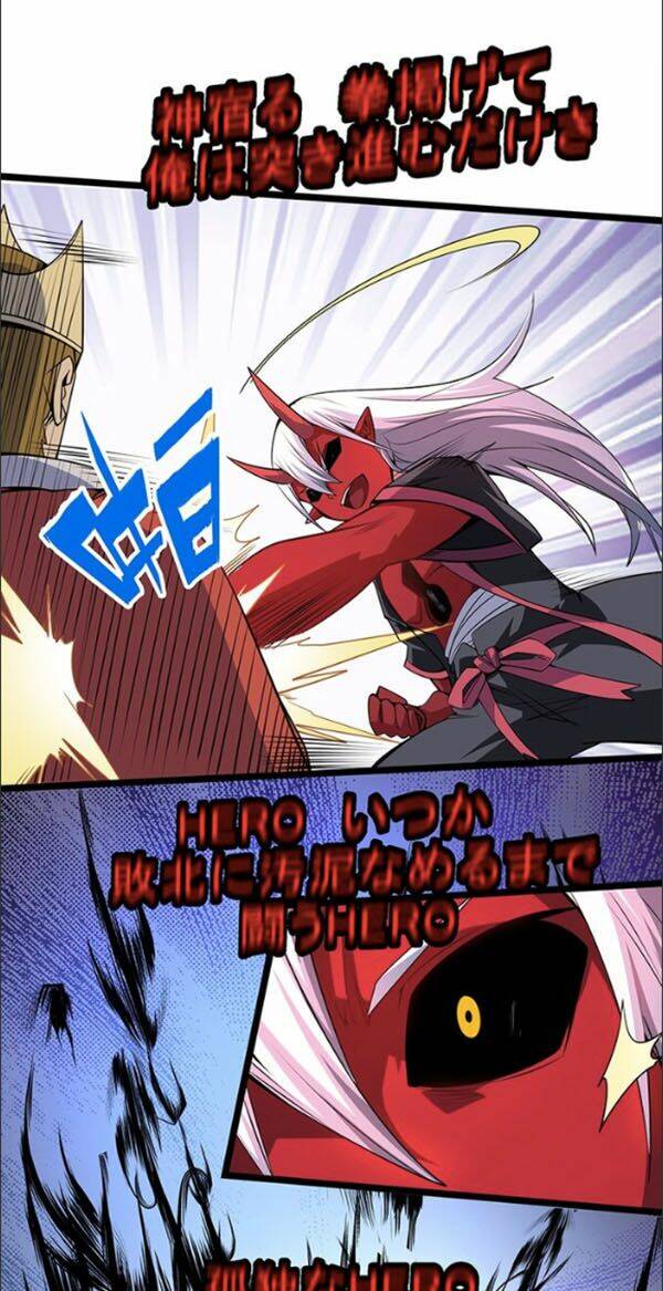 ma vương pháp tắc chapter 30 34