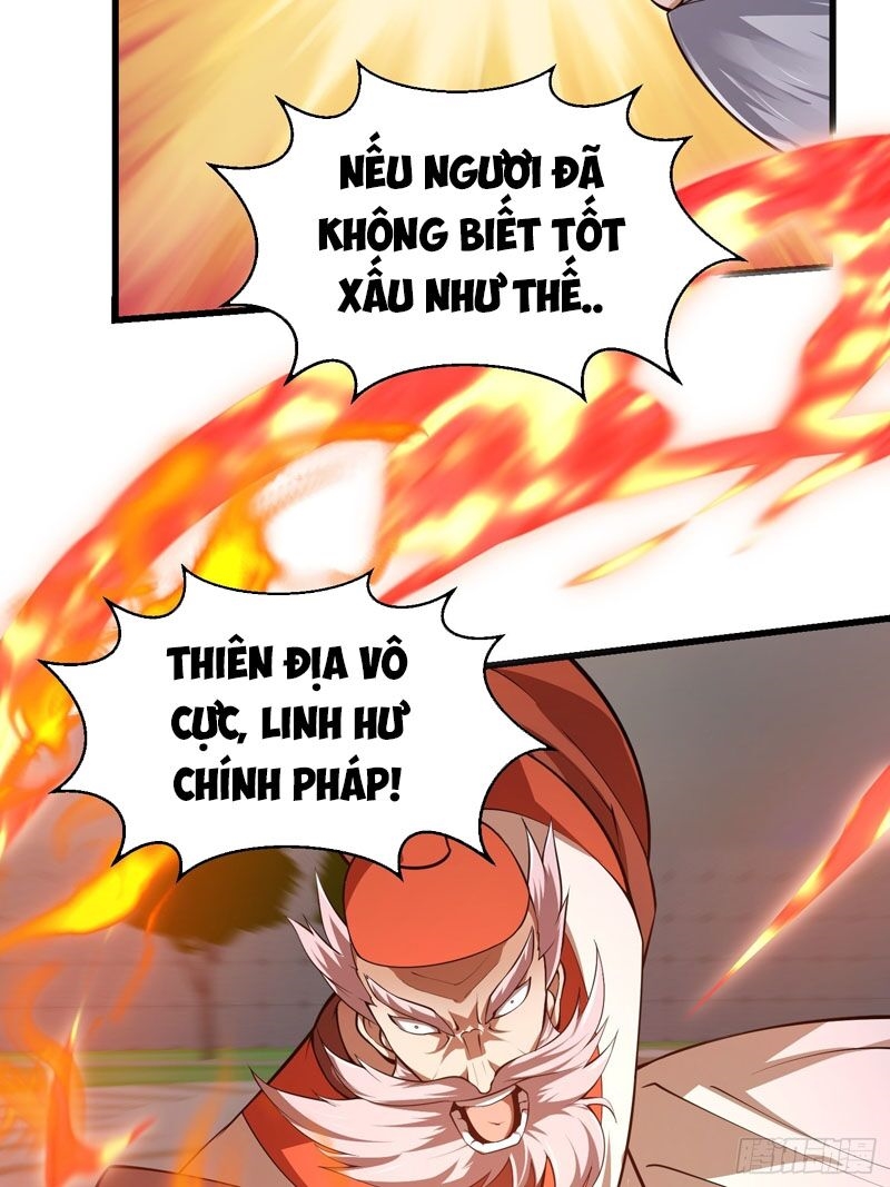 Ta Chẳng Qua Là Một Đại La Kim Tiên Chapter 246 - Trang 31