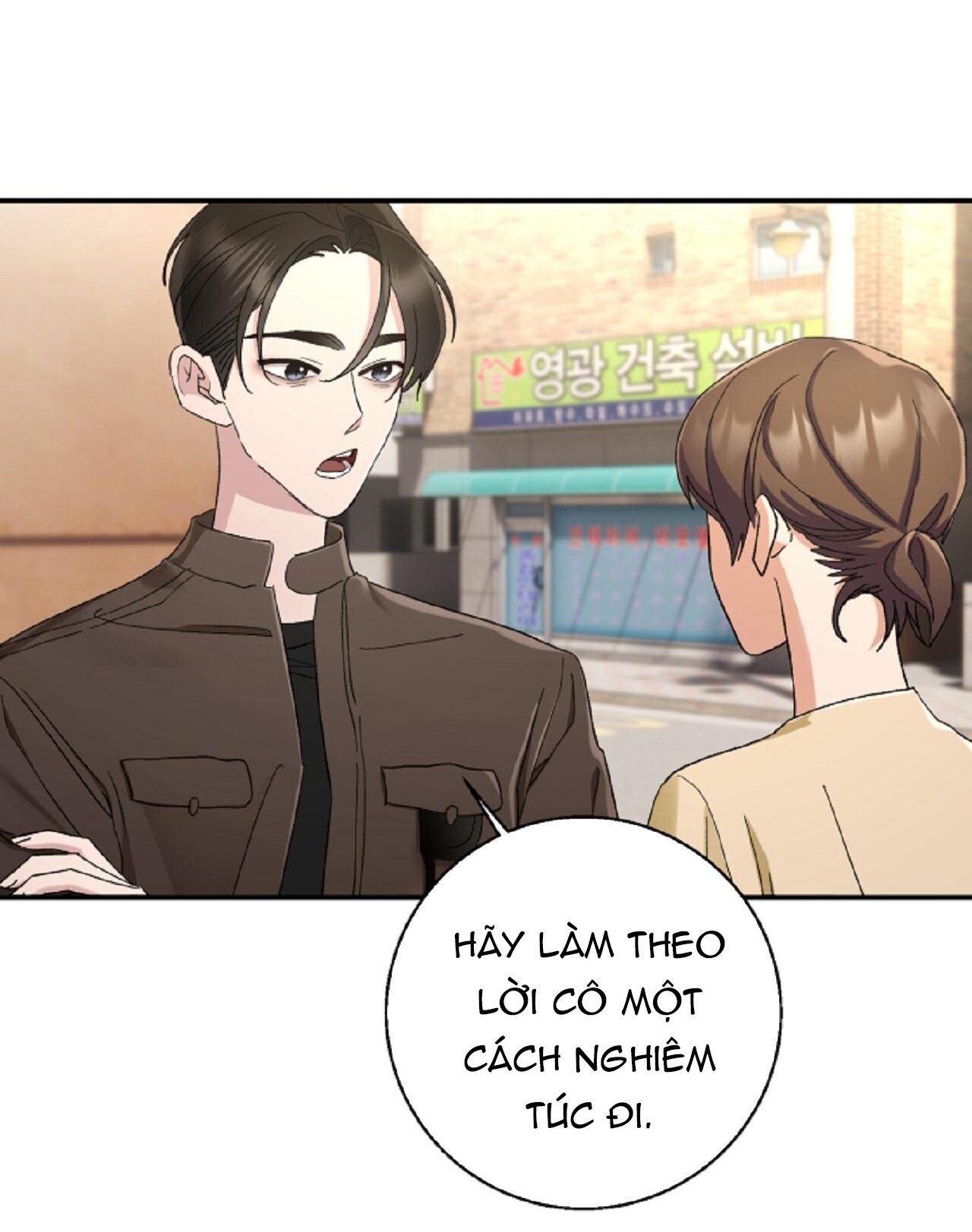 Hối Lộ Ngọt Ngào chapter 33 - Trang 24