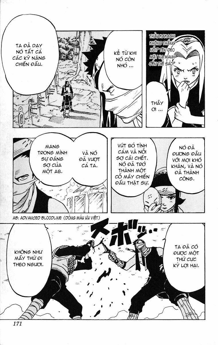 naruto - cửu vĩ hồ ly chapter 26 6