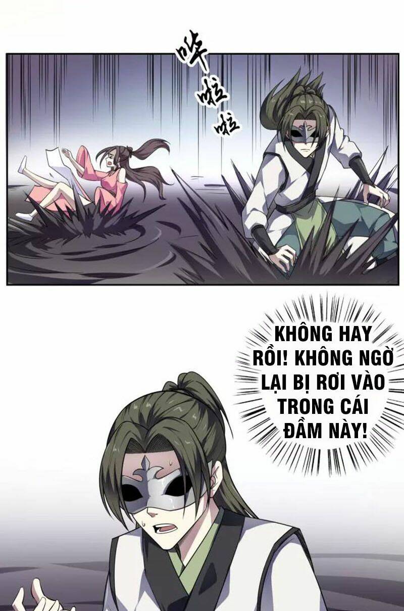 nghịch thiên đại thần chapter 95 16