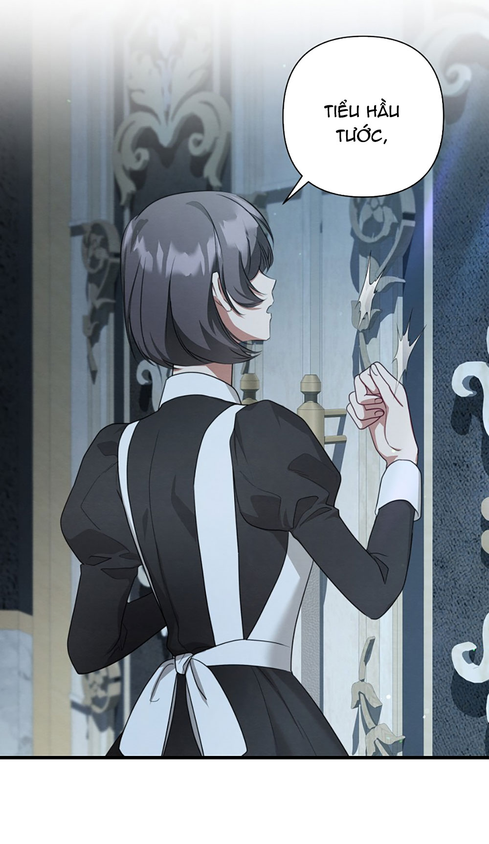 [18+] ác ma hôn chân tôi chapter 19.2 14