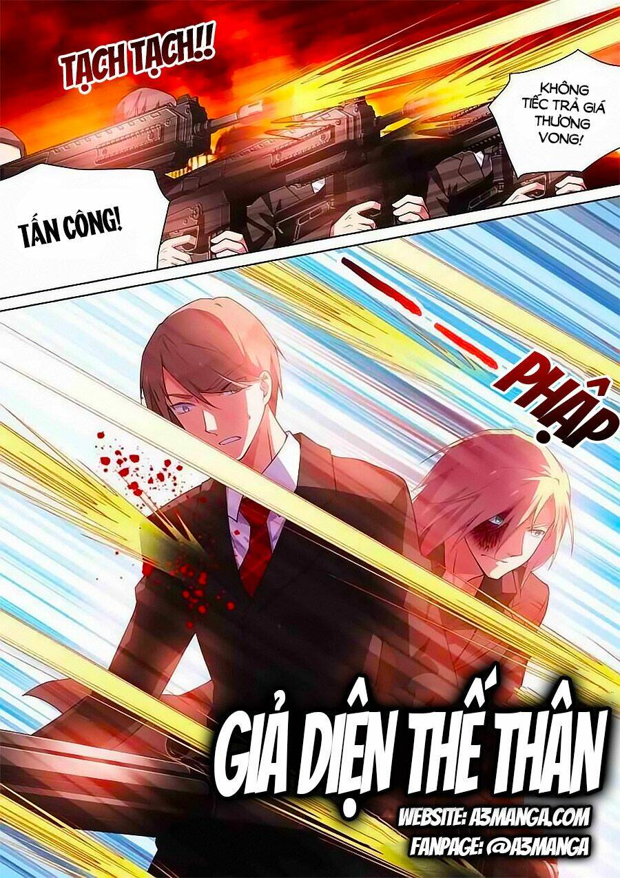 giả diện thế thân chapter 117 1
