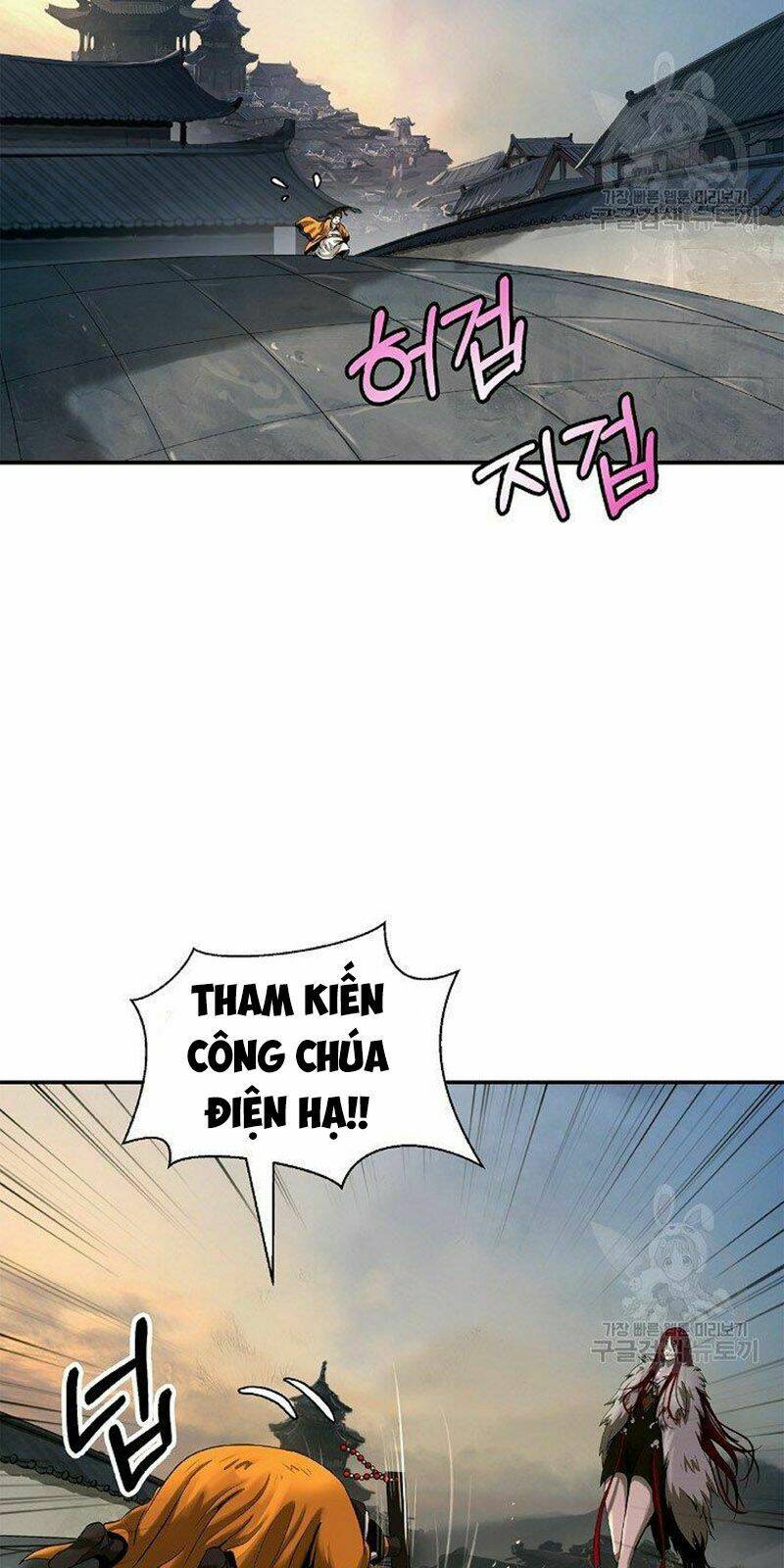 xuyên không thành hổ chapter 70 80