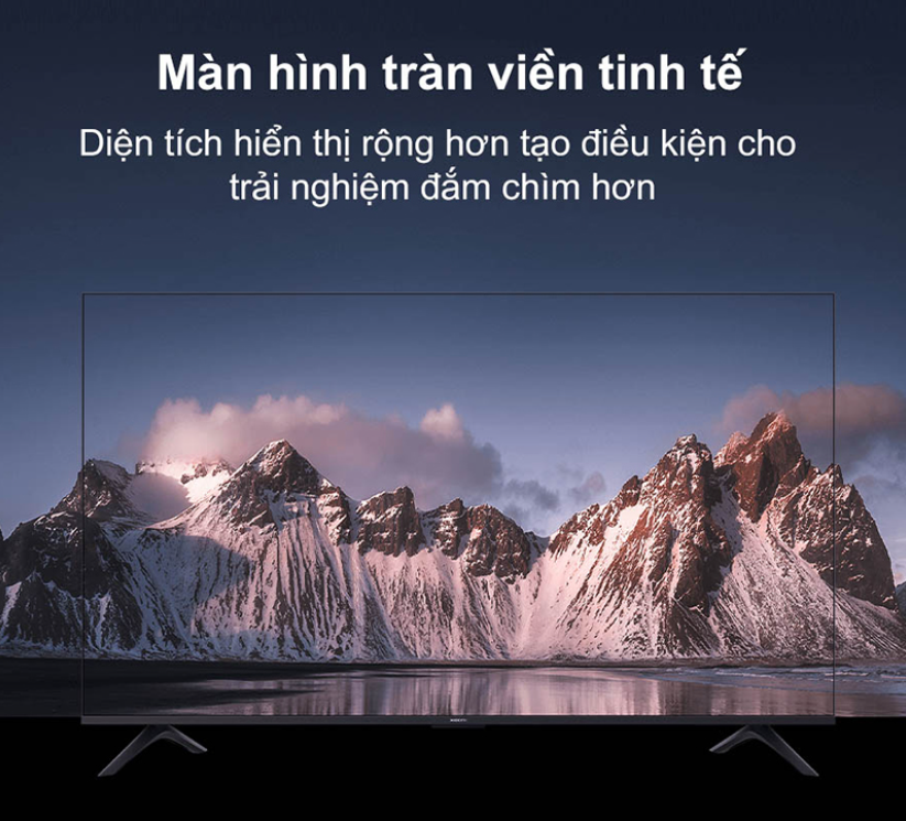 Google Tivi Xiaomi A 2026 4K 43 inch L43MB-AUSEA - Hàng chính hãng