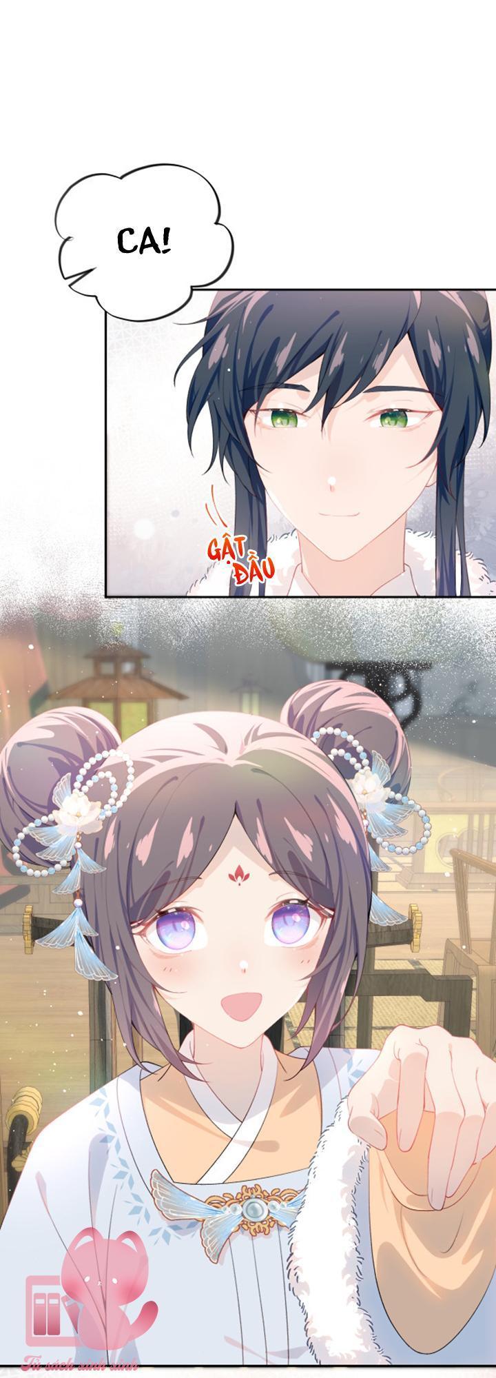 một đêm nọ đột nhiên yandere tới! chapter 98 22