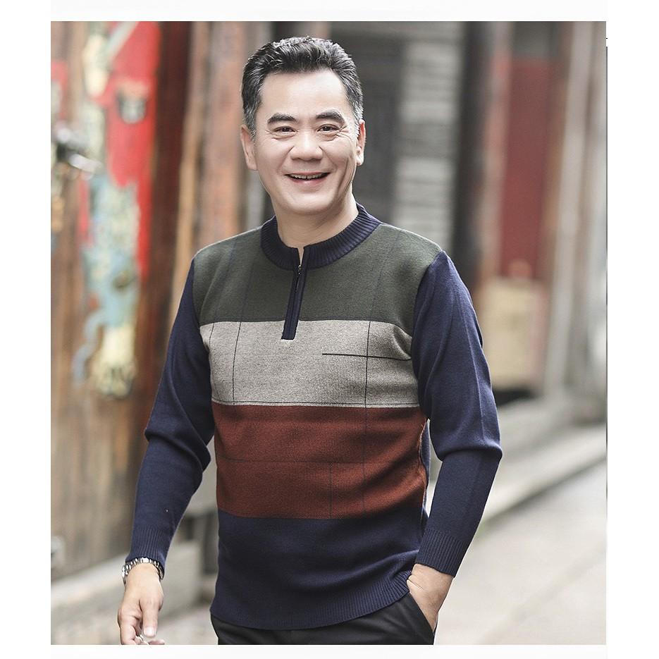 ÁO LEN NGƯỜI GIÀ