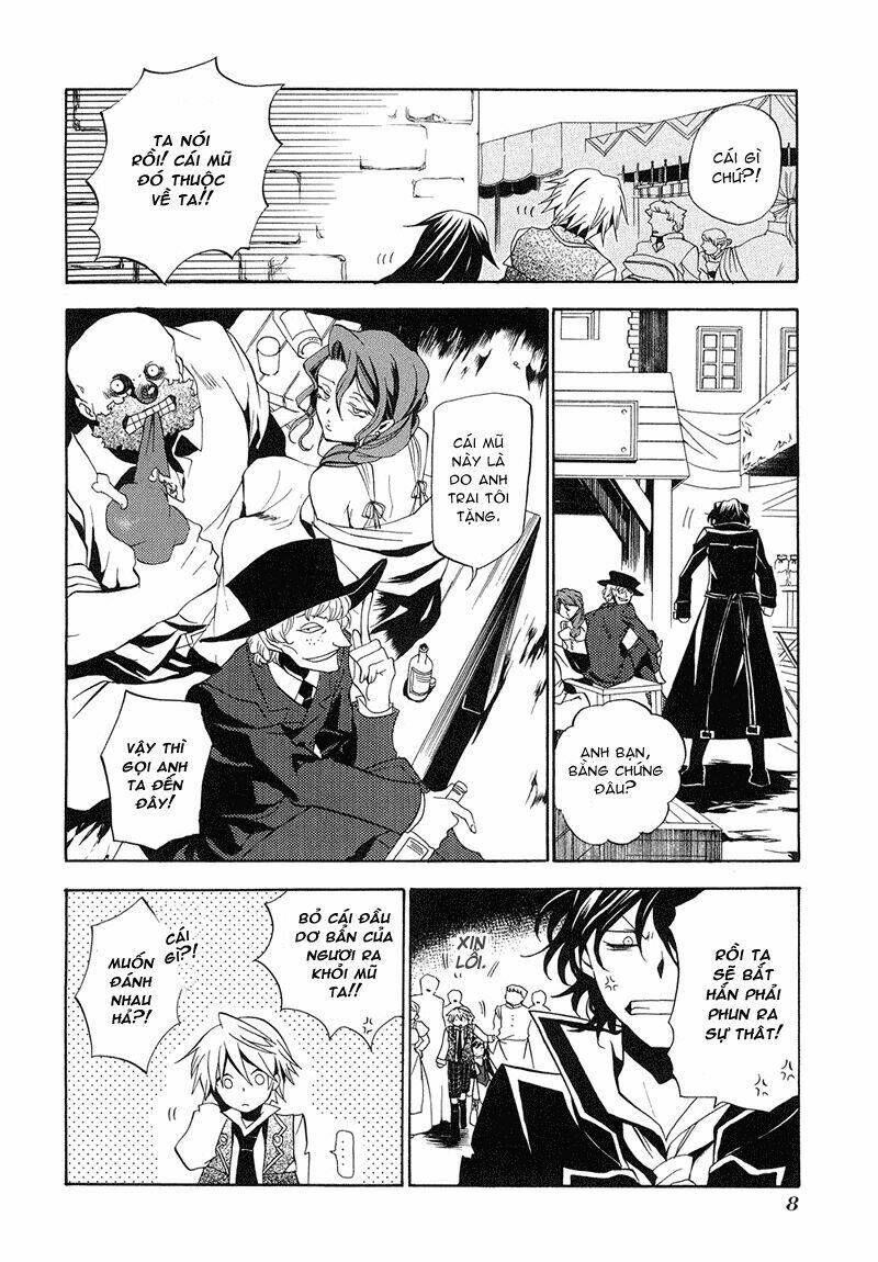 pandora hearts chapter 14 10