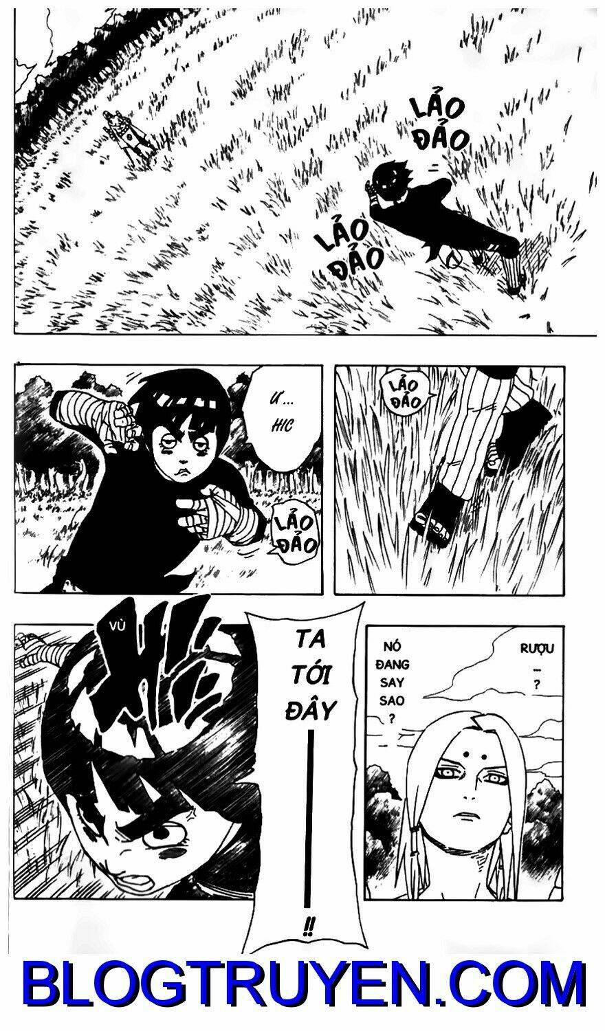naruto - cửu vĩ hồ ly chapter 211 5