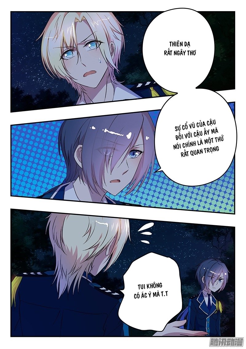 đầu bếp ma pháp của hoàng tử chapter 11 4