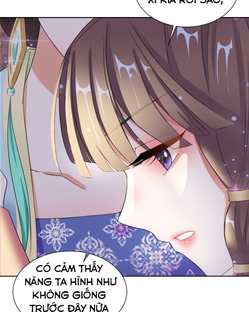 công lược trưởng thành của vương phi chapter 9 10